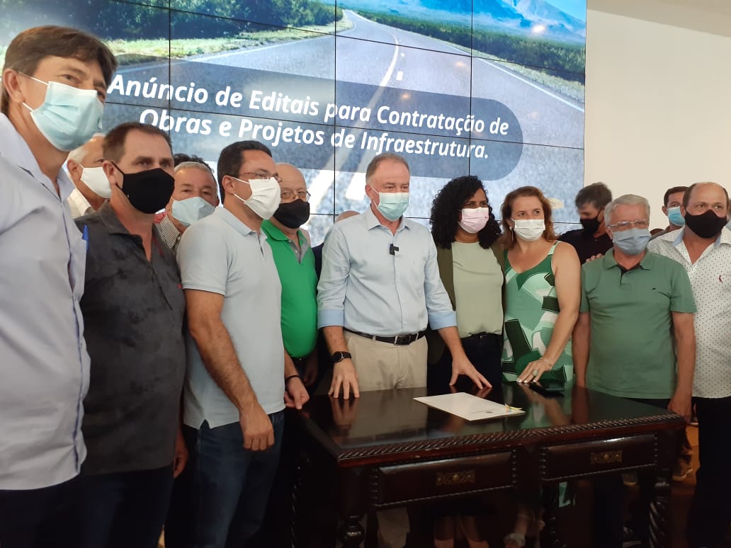 Governo do Estado publica edital para reforma da ponte de Cachoeirinha, em Alfredo Chaves