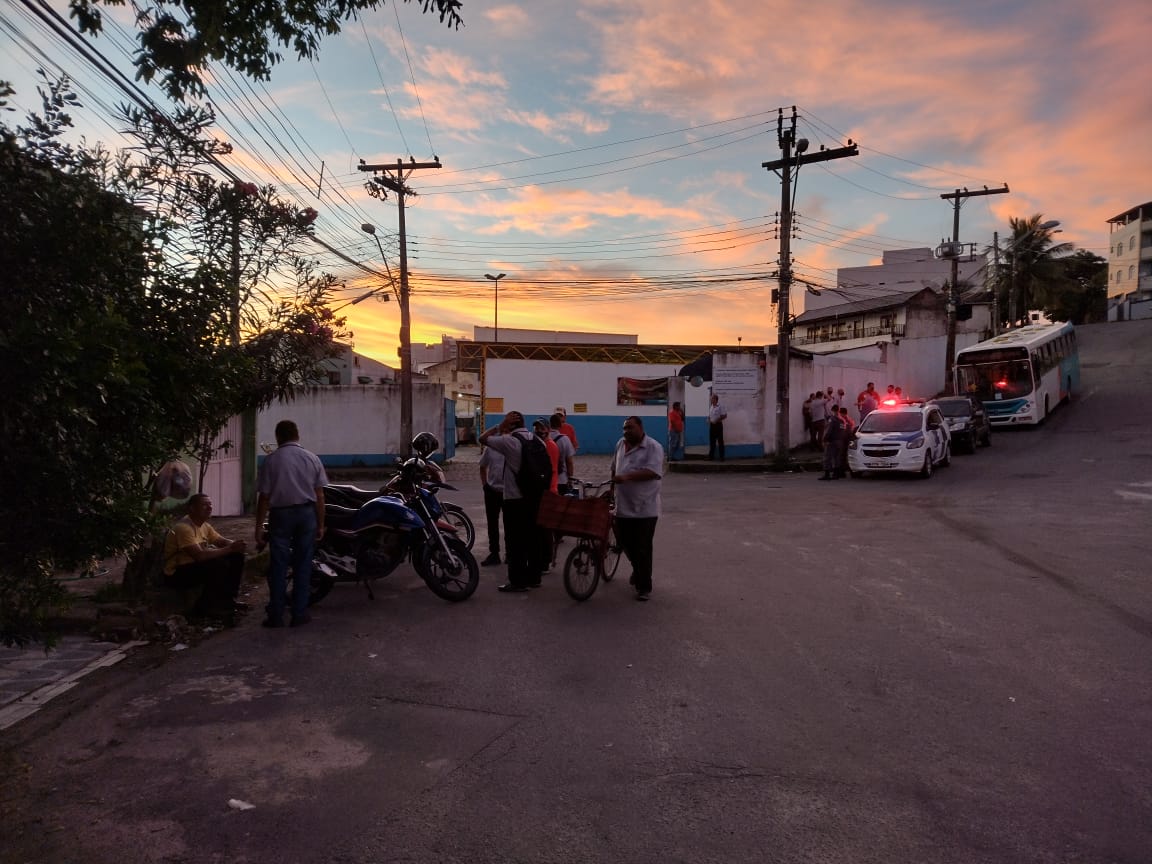 Após paralisação rodoviários de Guarapari definem greve para os próximos dias