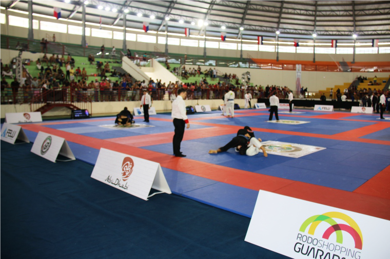 Guarapari recebe campeonato internacional de jiu-jitsu nesse final de semana