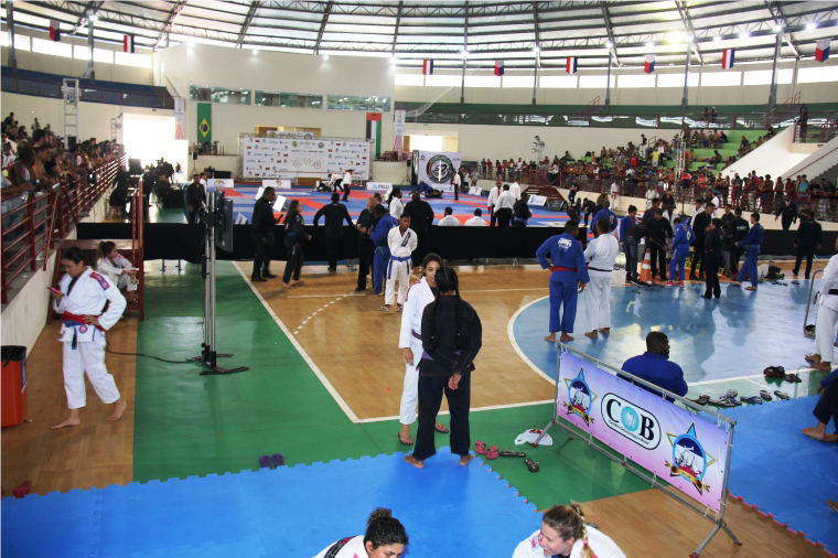 Guarapari recebe 5ª edição do campeonato de Jiu-Jitsu AJP Tour