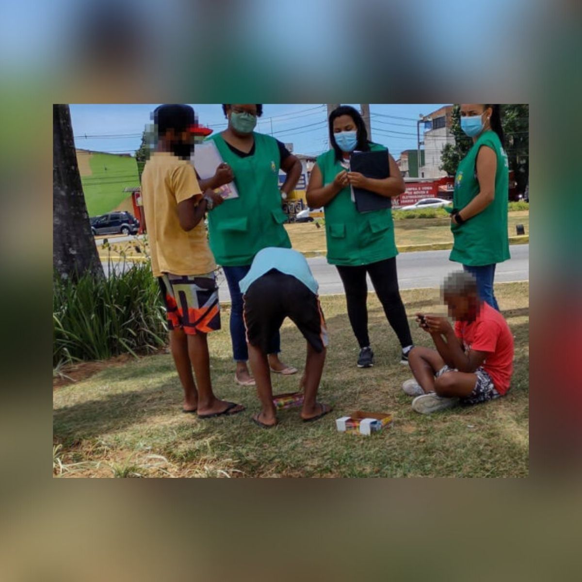 Guarapari realiza campanha contra o trabalho infantil no município