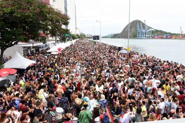 Covid-19: Secretaria de Saúde recomenda suspensão do Carnaval e de grandes shows no ES