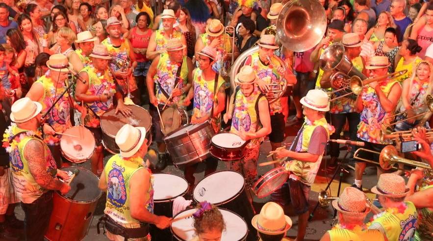Carnaval 2022 em Guarapari está cancelado Covid-19 pandemia