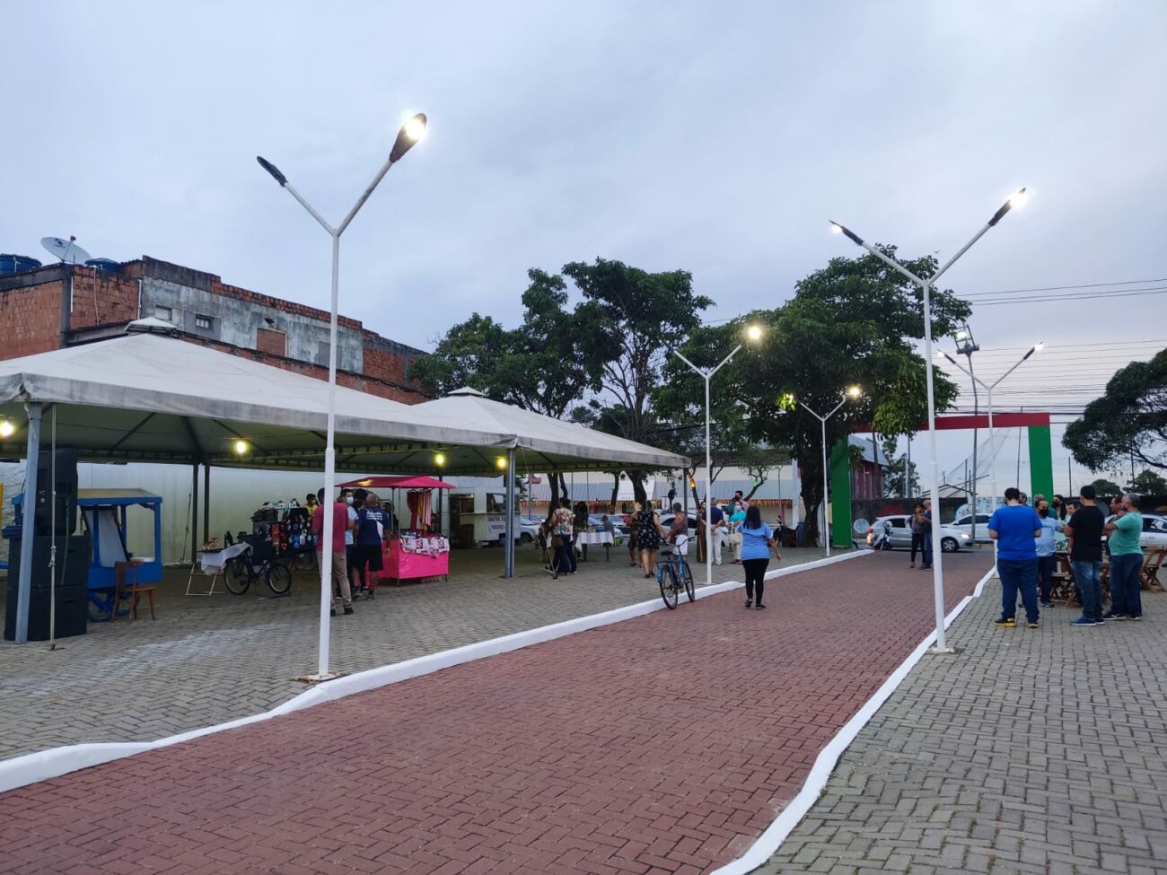 DiverCidade: Anchieta inaugura feira empreendedora para fomentar emprego e renda