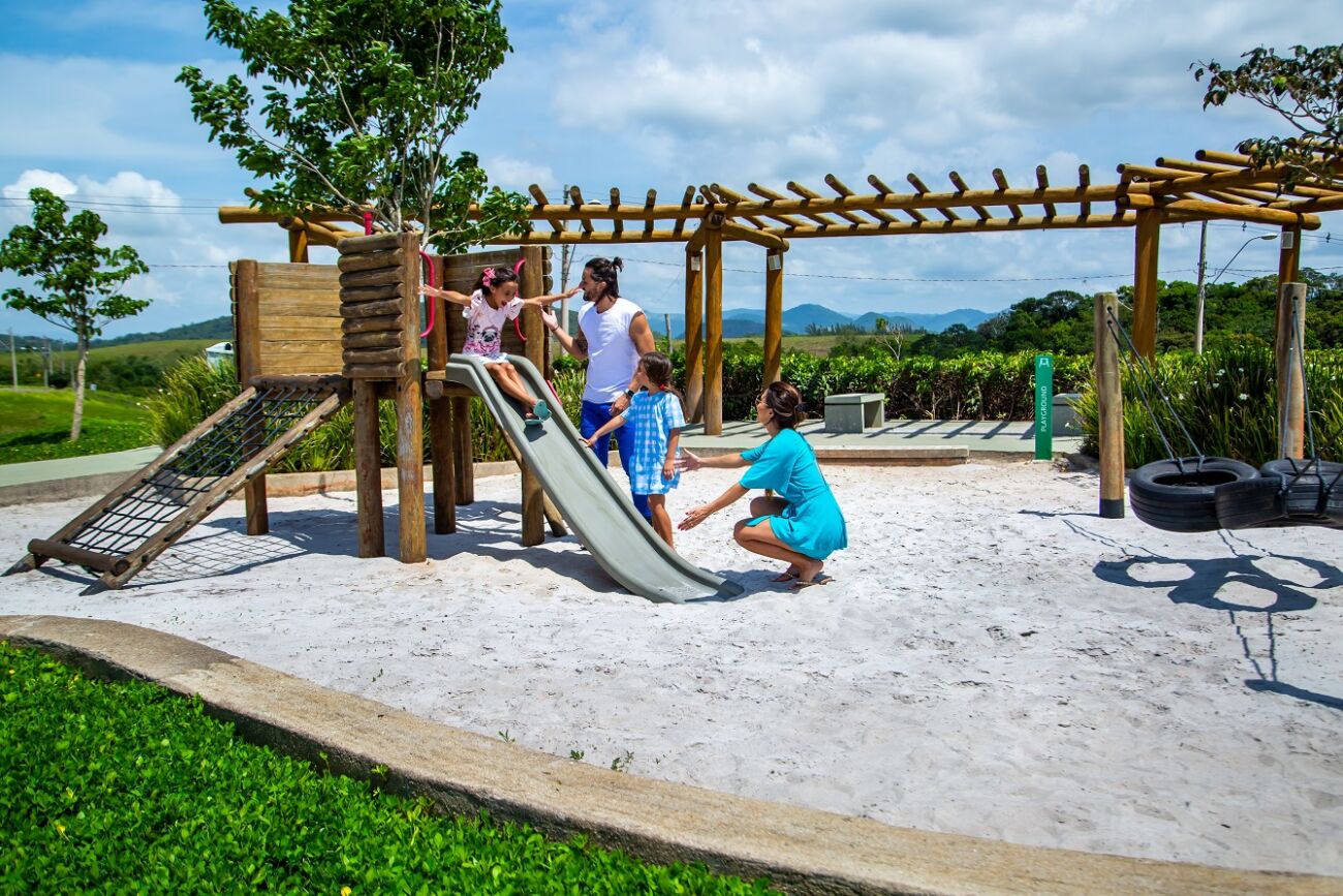 Reserva Amary: um novo conceito em viver bem, em Guarapari