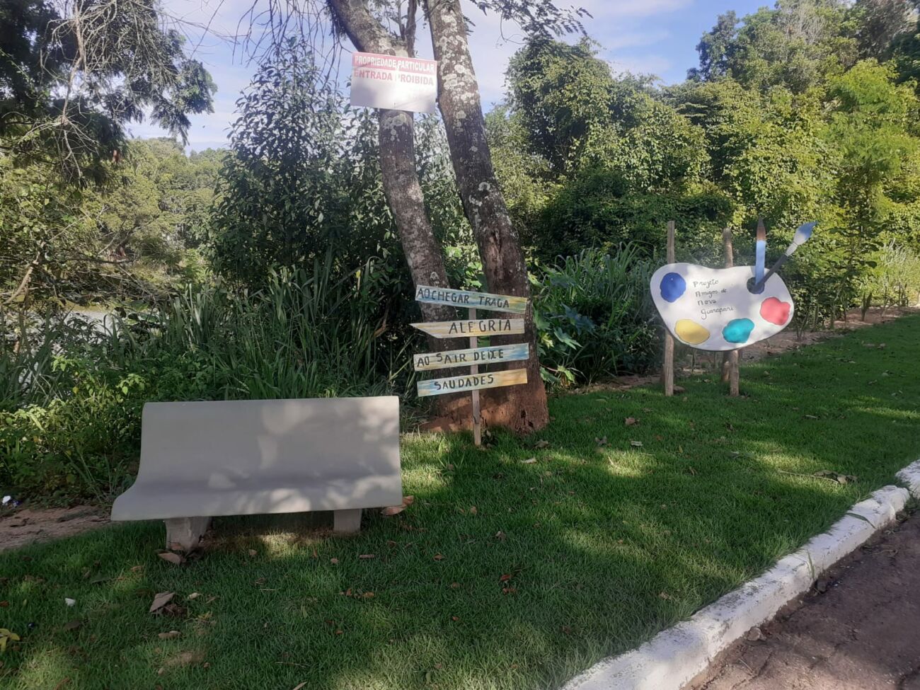 Artigo: Nova Guarapari dando boas lições na antiga Guarapari