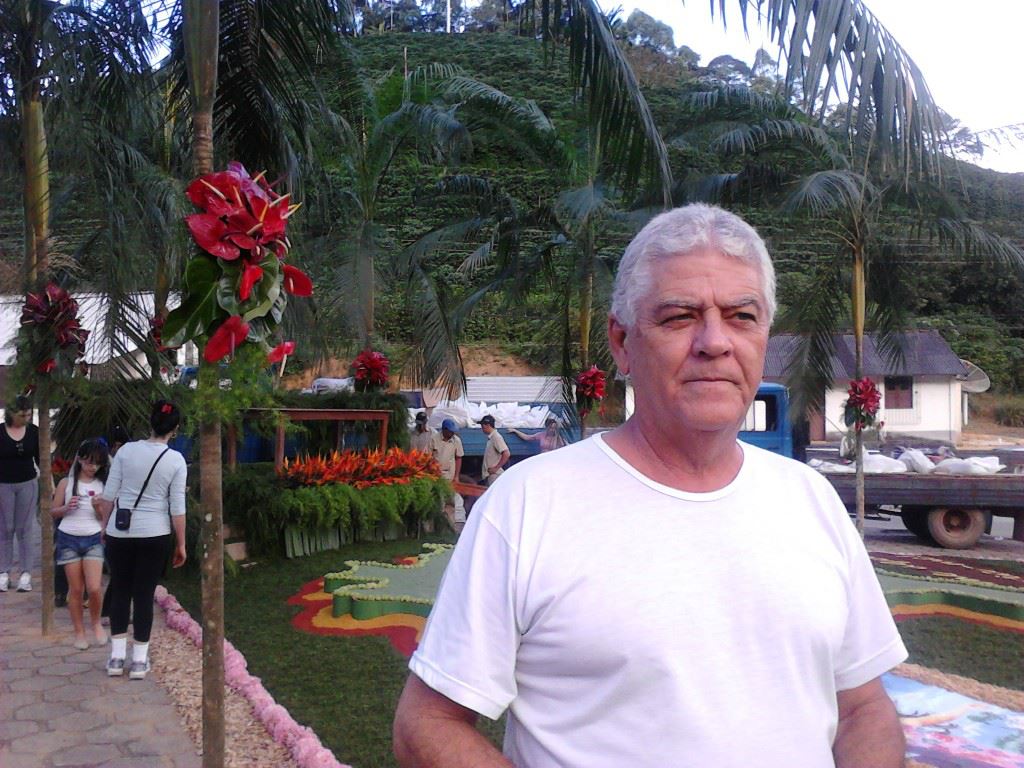 Ativista social e ambiental de Guarapari, José Luiz Pampanelli, veio a óbito por Covid-19