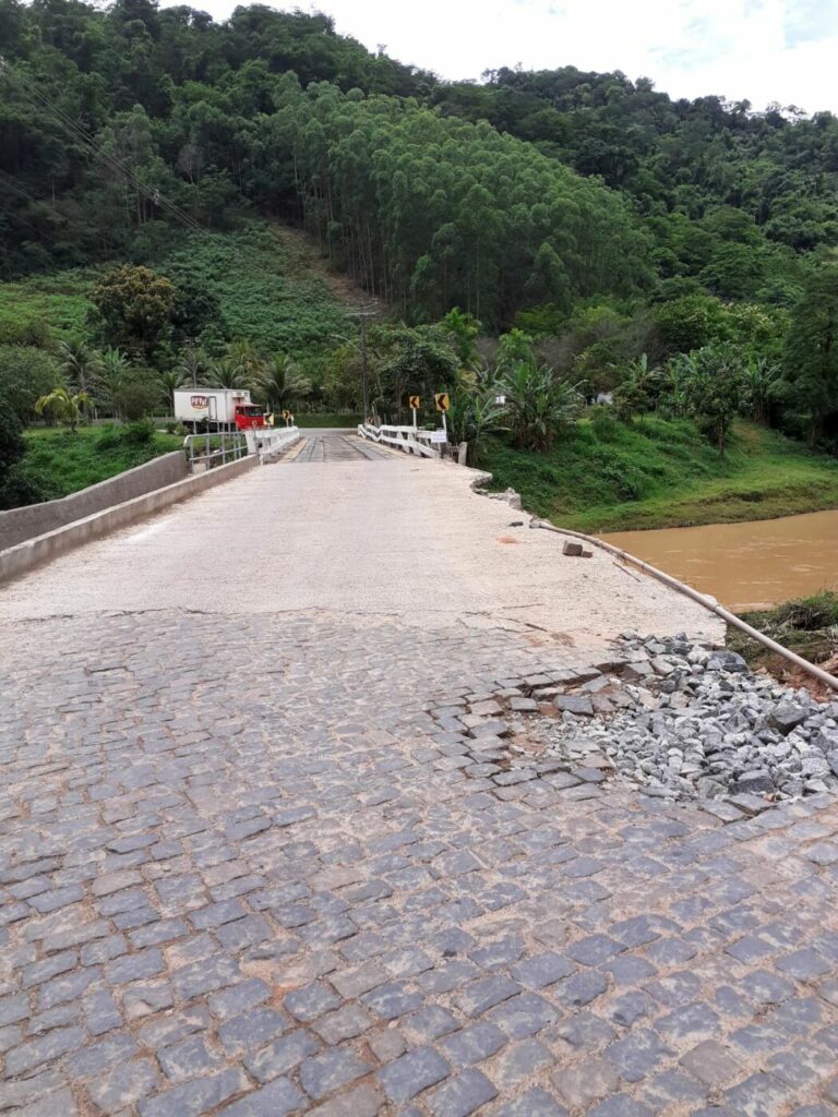 Governo do Estado publica edital para reforma da ponte de Cachoeirinha, em Alfredo Chaves