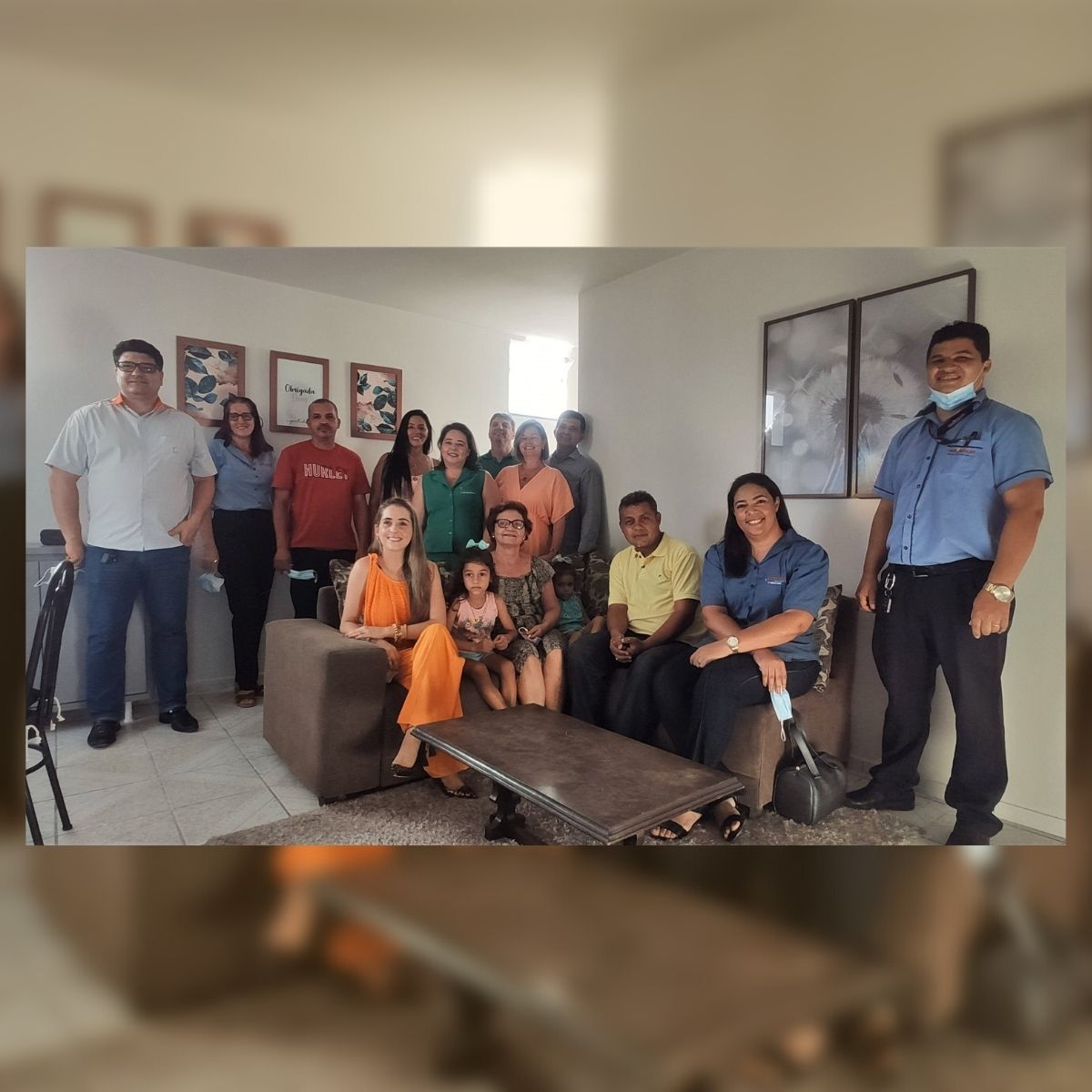 Moradora de Guarapari concorre a reforma de banheiro e ganha casa nova em promoção de Dia das Mães