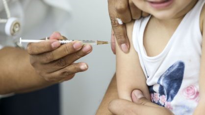 Anchieta realiza Dia D para imunizar crianças contra Covid-19 nesta sexta (28)