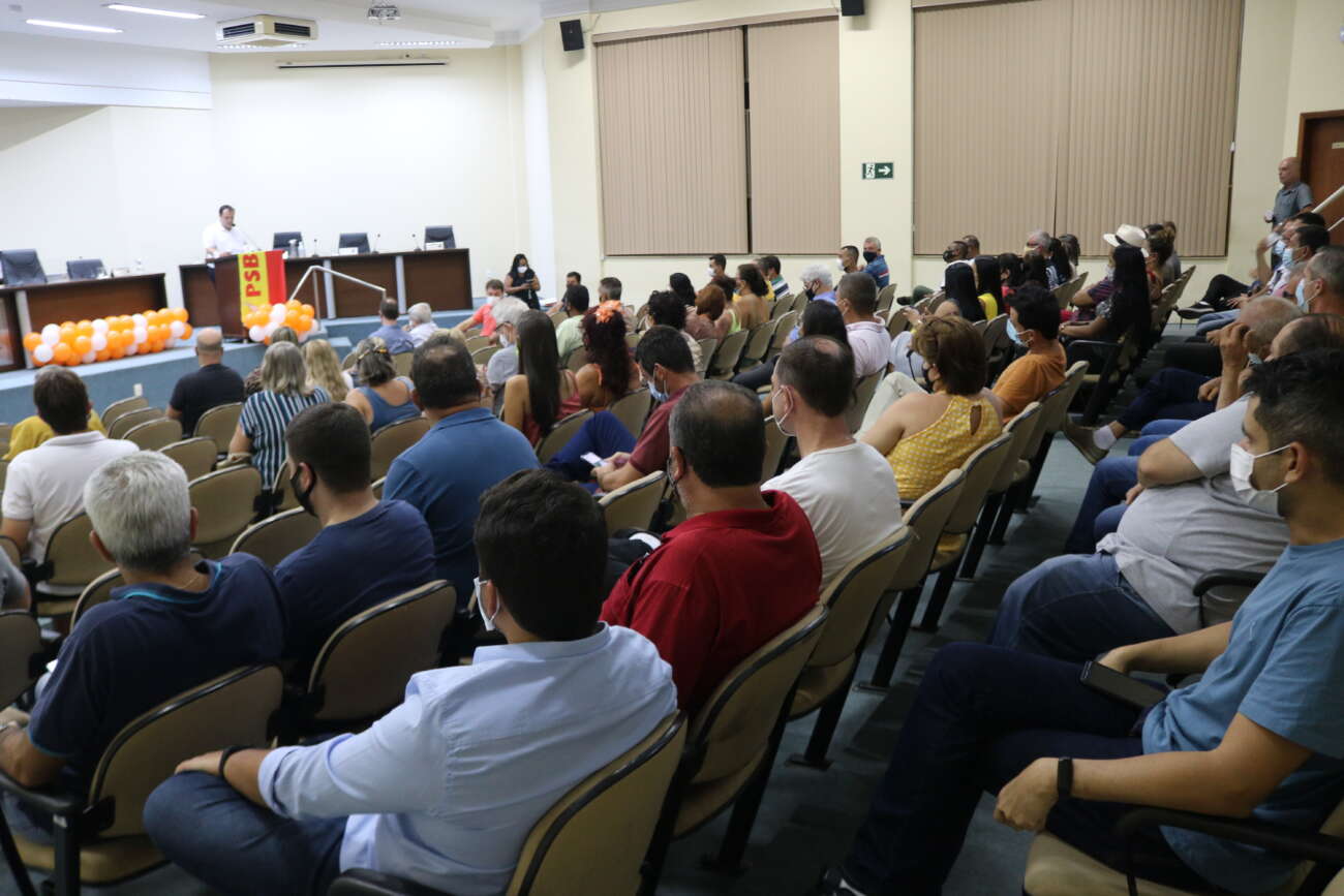 PSB de Anchieta realiza posse do novo diretório municipal