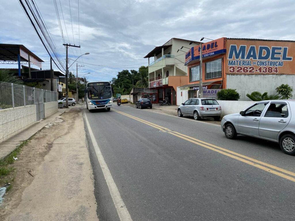Casagrande assina ordem de serviço para obras em Setiba, Guarapari