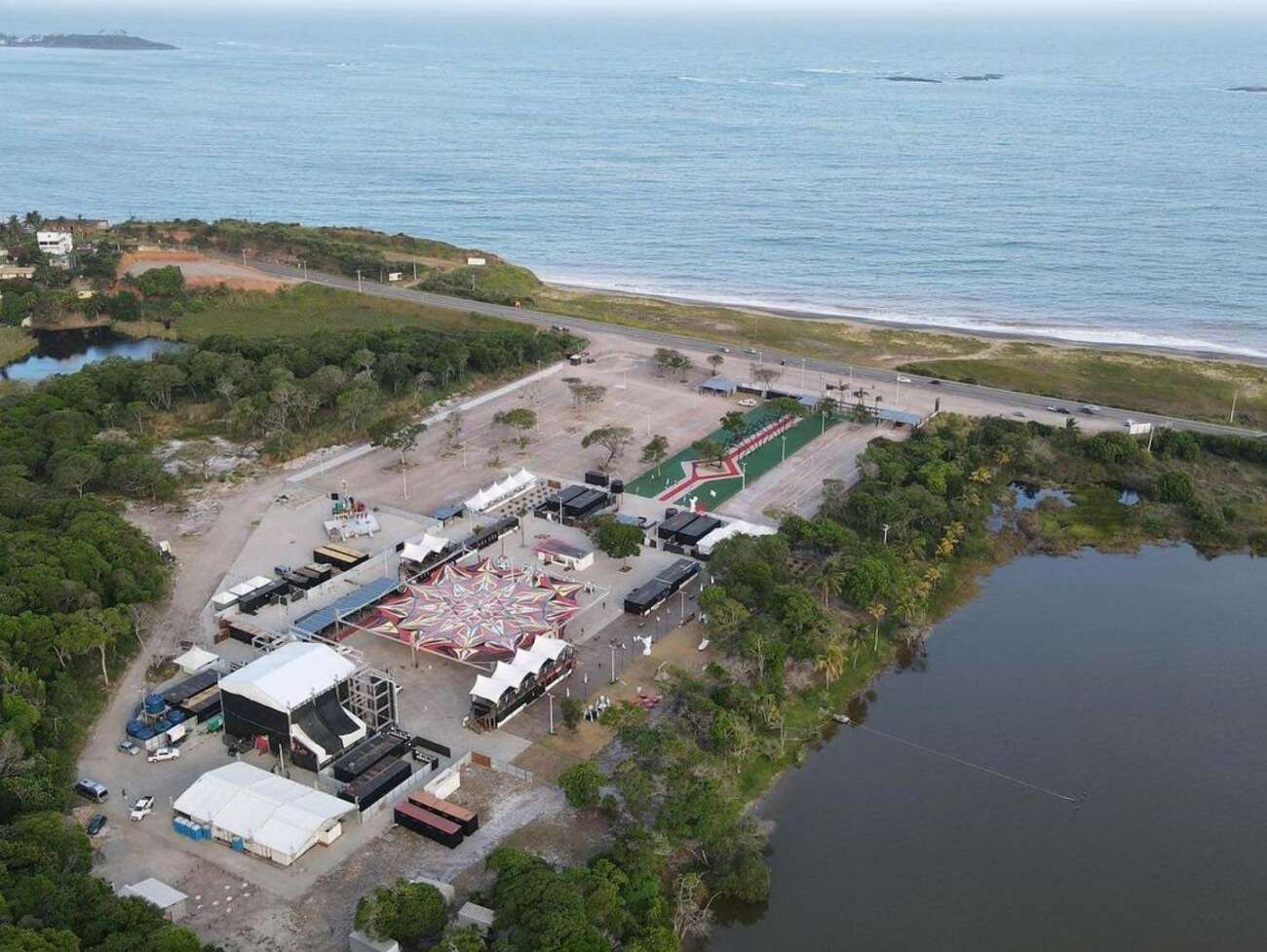 Trânsito no entorno da P12 gera reclamações em Guarapari; PM divulga números de abordagens no local