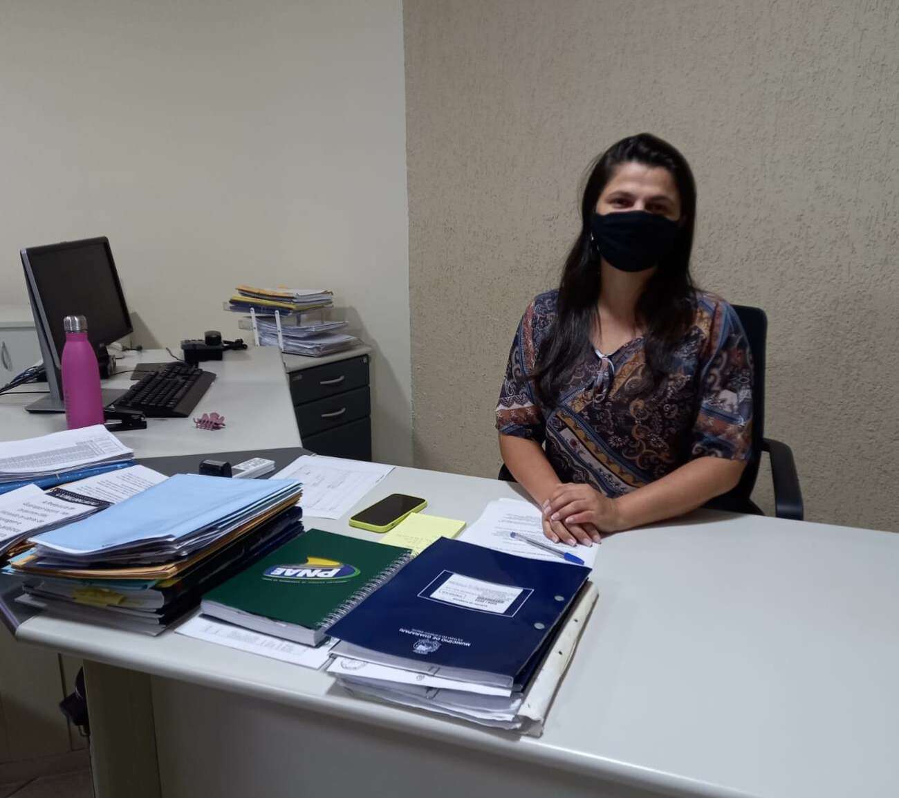 “As crianças especiais terão as assistências necessárias em Guarapari”, garantiu a secretária da Educação