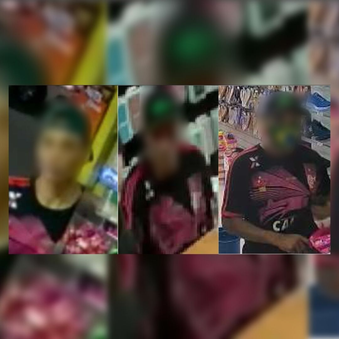 Com ficha extensa de furtos e roubos, homem é preso após assaltar comércios em Guarapari