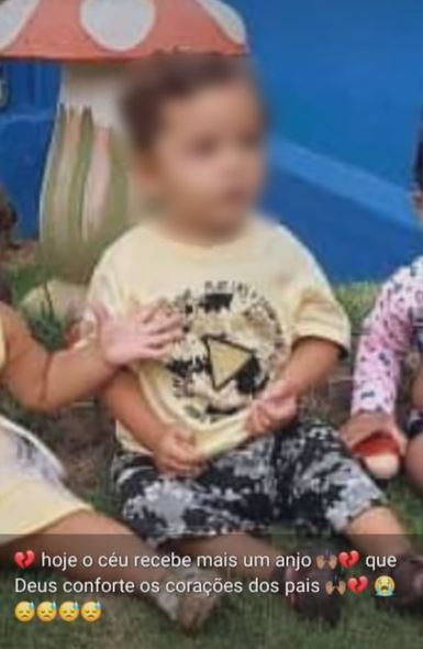 Criança de Guarapari vem a óbito vítima de afogamento em cisterna