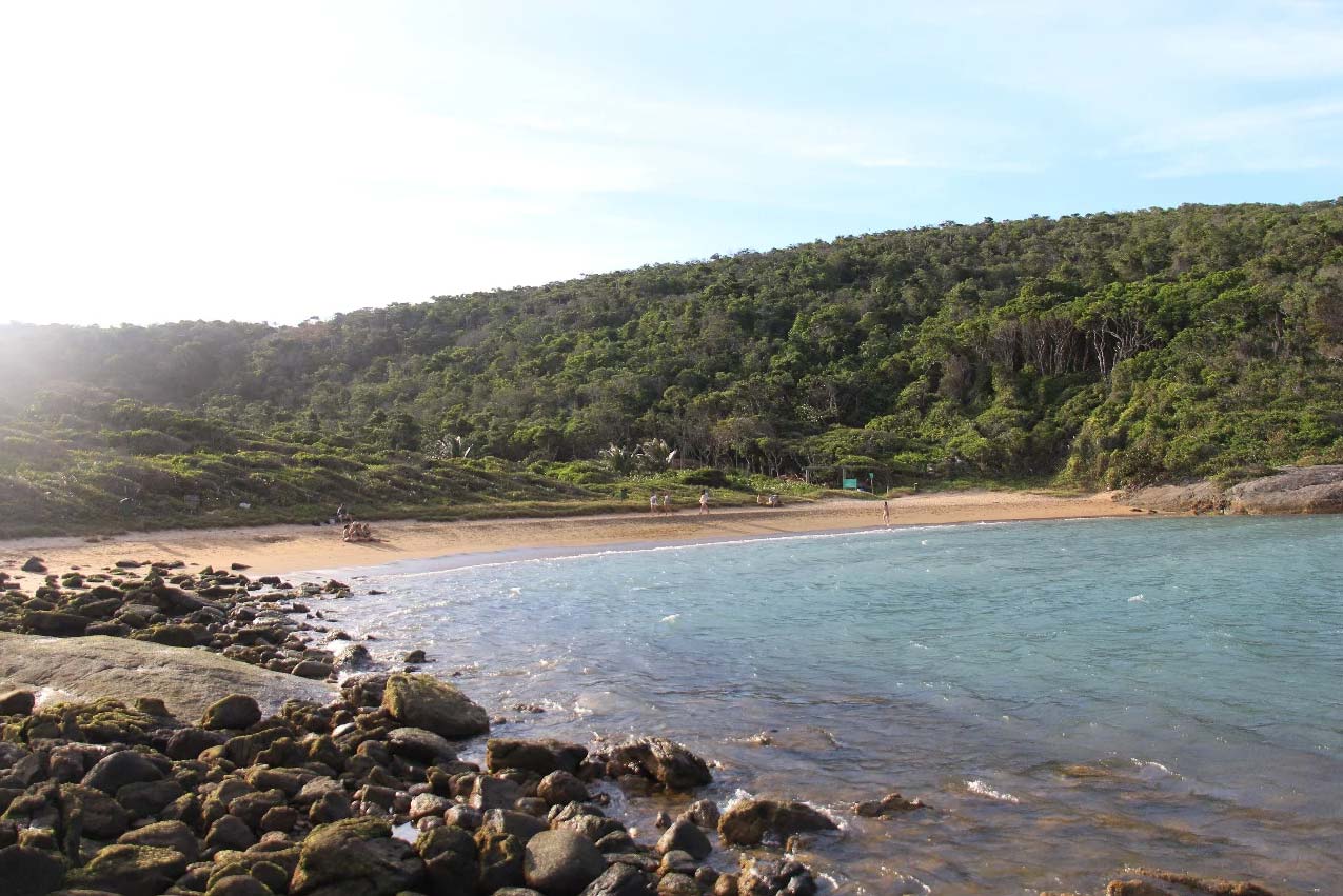 Jovem que teve intestino retirado em praia de Guarapari passa bem; pais fazem relato emocionado