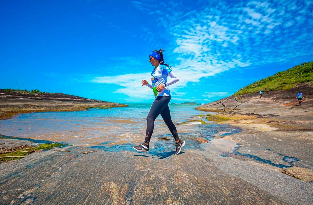Meia Maratona das Praias: Guarapari recebe a 5ª edição da corrida nesse domingo (13)