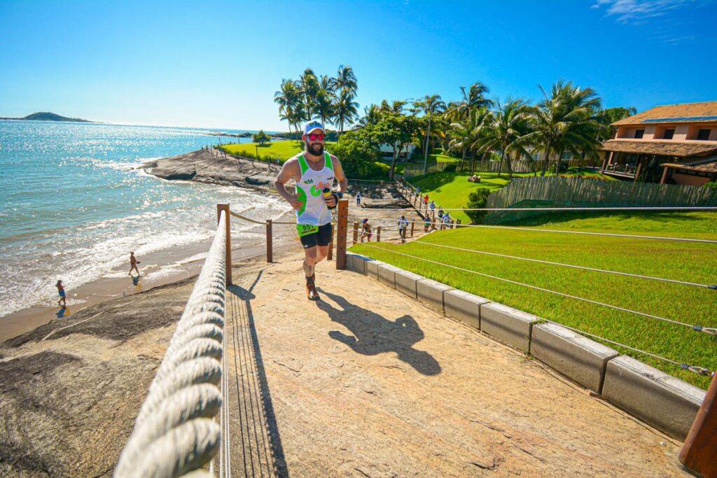 Meia Maratona das Praias: Guarapari recebe a 5ª edição da corrida nesse domingo (13)