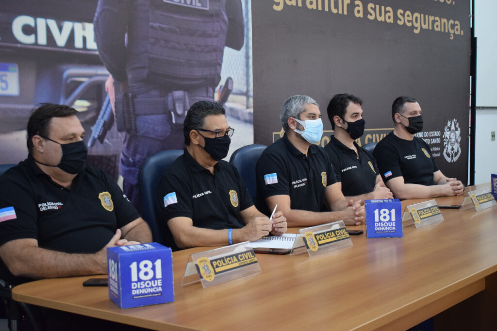 Polícia prende suspeito de roubar R$ 600 mil de banco de Guarapari