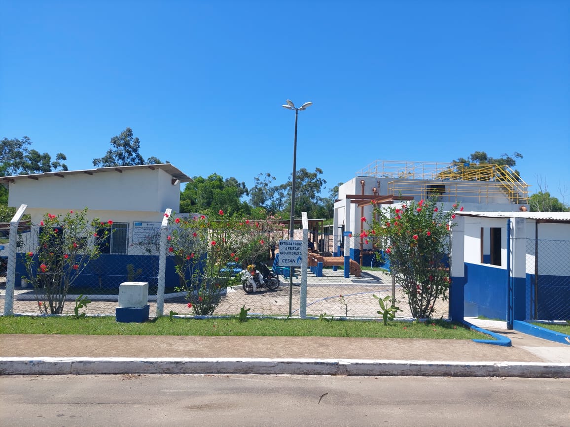 Melhoria no sistema de esgoto de Anchieta beneficiará 20 bairros e 19 mil pessoas
