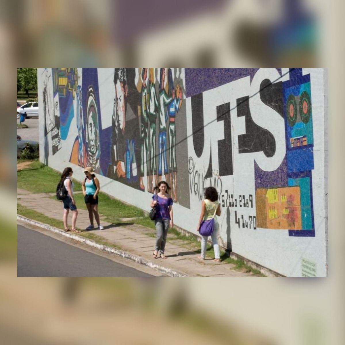 Inscrições abertas para concurso da Ufes com remuneração de até R$ 4,6 mil