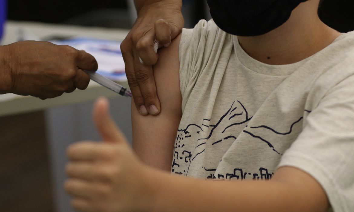 Campanha contra poliomelite e de multivacinação é estendida até 30 de setembro
