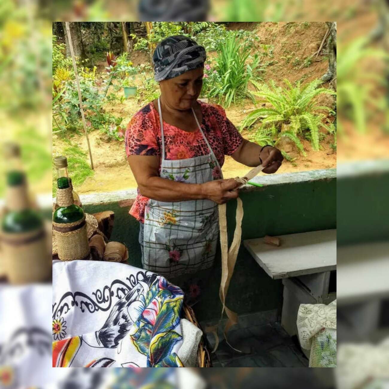 Roda de conversa resgata história de quilombos e pessoas escravizadas de Guarapari