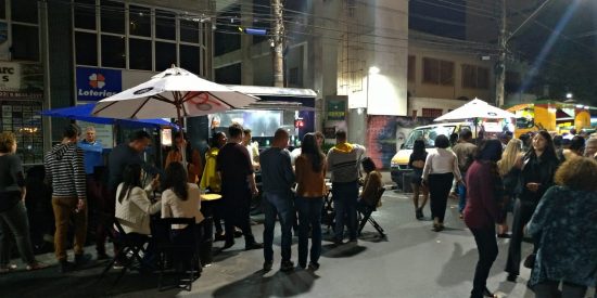 Prefeitura de Guarapari abre chamamento público para food trucks no Esquina da Cultura