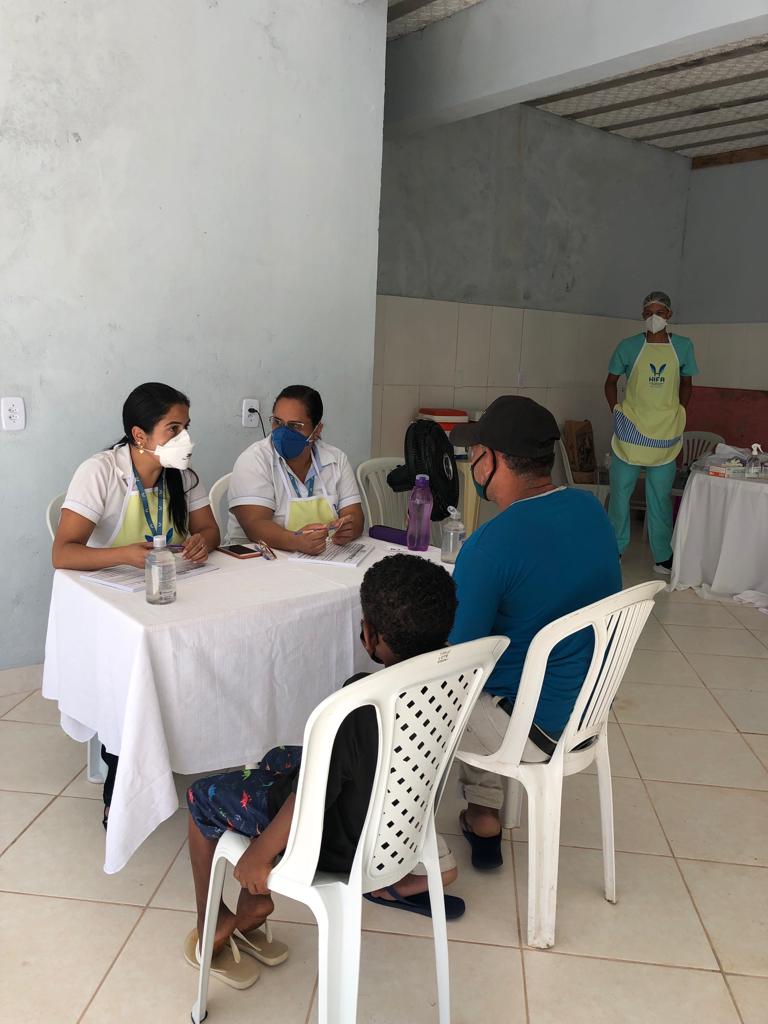 É amanhã (12)! Guarapari recebe o primeiro “Saúde na Praça” de 2022