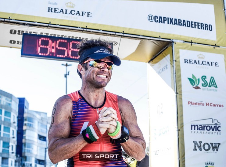 Guarapari: prova de triathlon agita Enseada Azul neste fim de semana