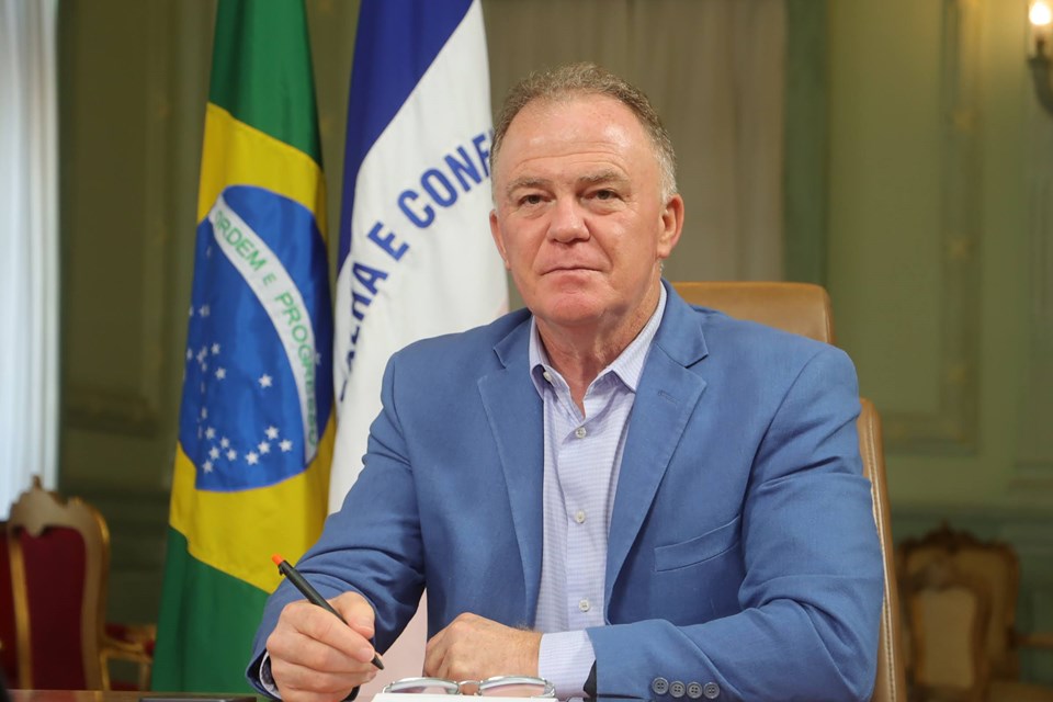 Governo de Renato Casagrande (PSB) tem 50% de aprovação, aponta pesquisa