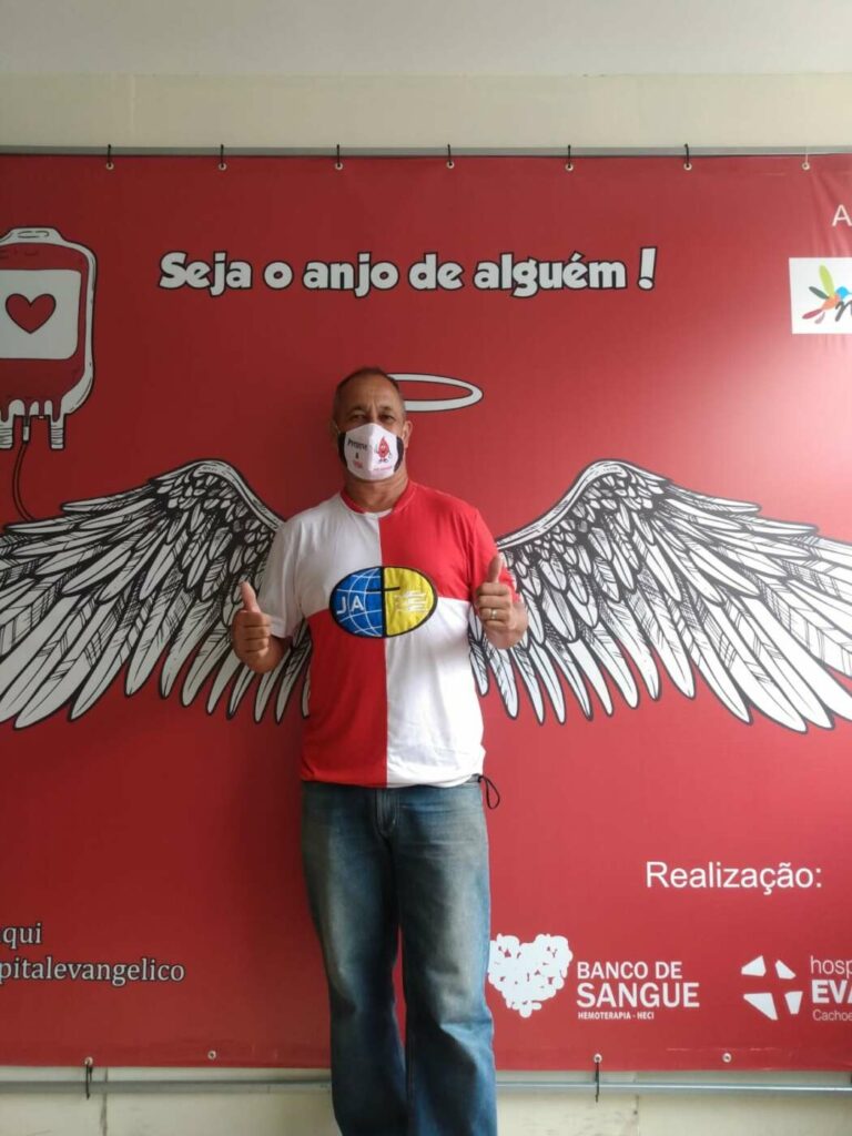 Moradores de Guarapari buscam doação de plaquetas para criança internada em Vitória