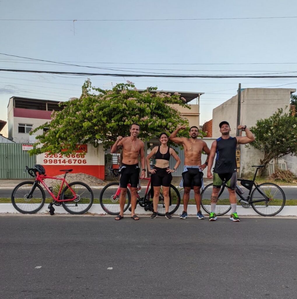 Guarapari: prova de triathlon agita Enseada Azul neste fim de semana