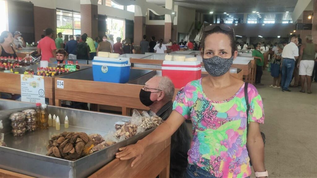Mercado do Produtor Rural de Guarapari tem primeiro dia de feira meses após inauguração
