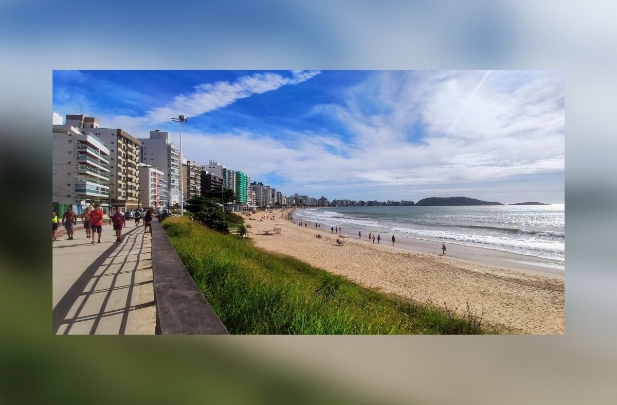 Fim de semana em Guarapari terá clima estável e possibilidade de chuva fraca