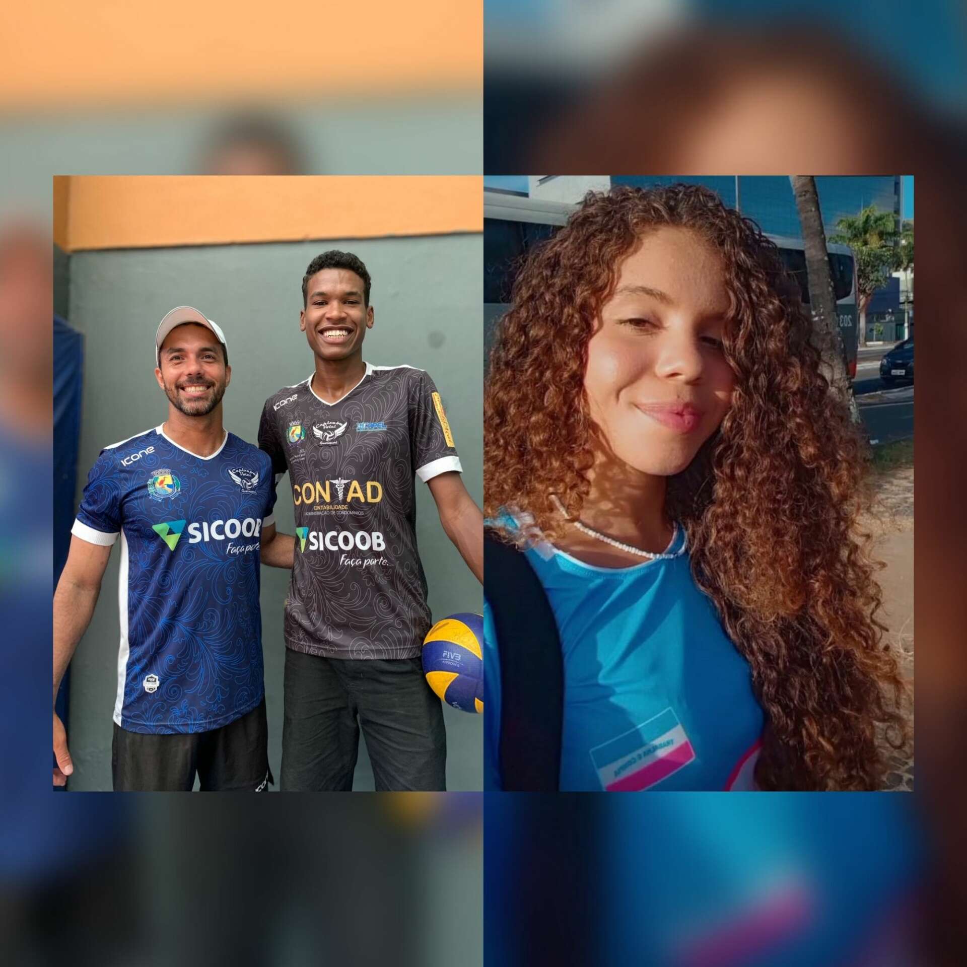 Guarapari: atletas de projeto social são convocados para Seleção Capixaba de Vôlei