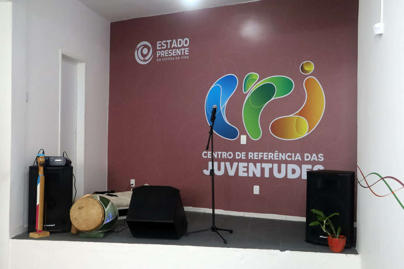 Guarapari recebe o sexto Centro de Referência das Juventudes (CRJ) do Governo do Estado