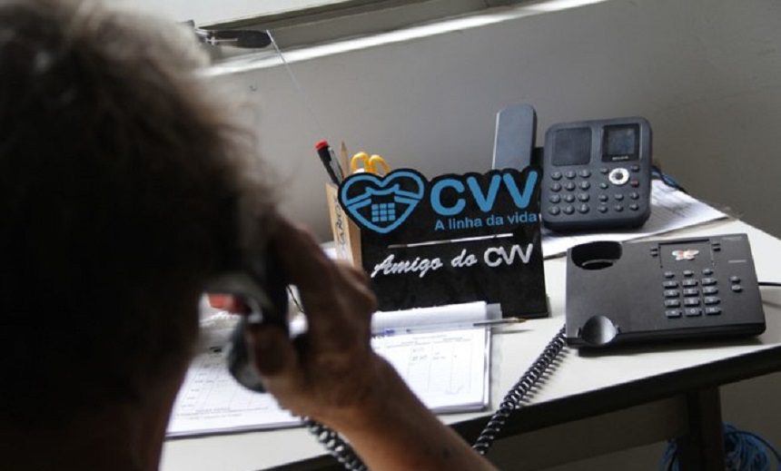 CVV - Centro de Valorização da Vida completa 60 anos