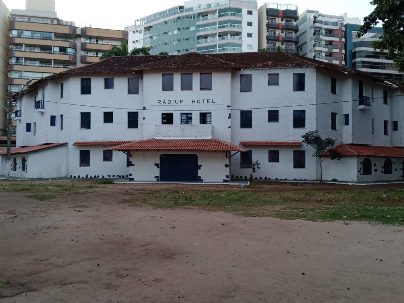 <i>Coluna Dom Antônio:</i> História dos cursos do Radium Hotel depois de reformado pela primeira vez nos anos 2000