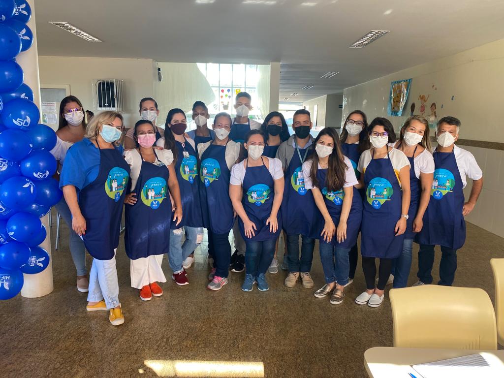 Projeto Saúde na Praça terá a 2ª edição nesse sábado (30) em Guarapari