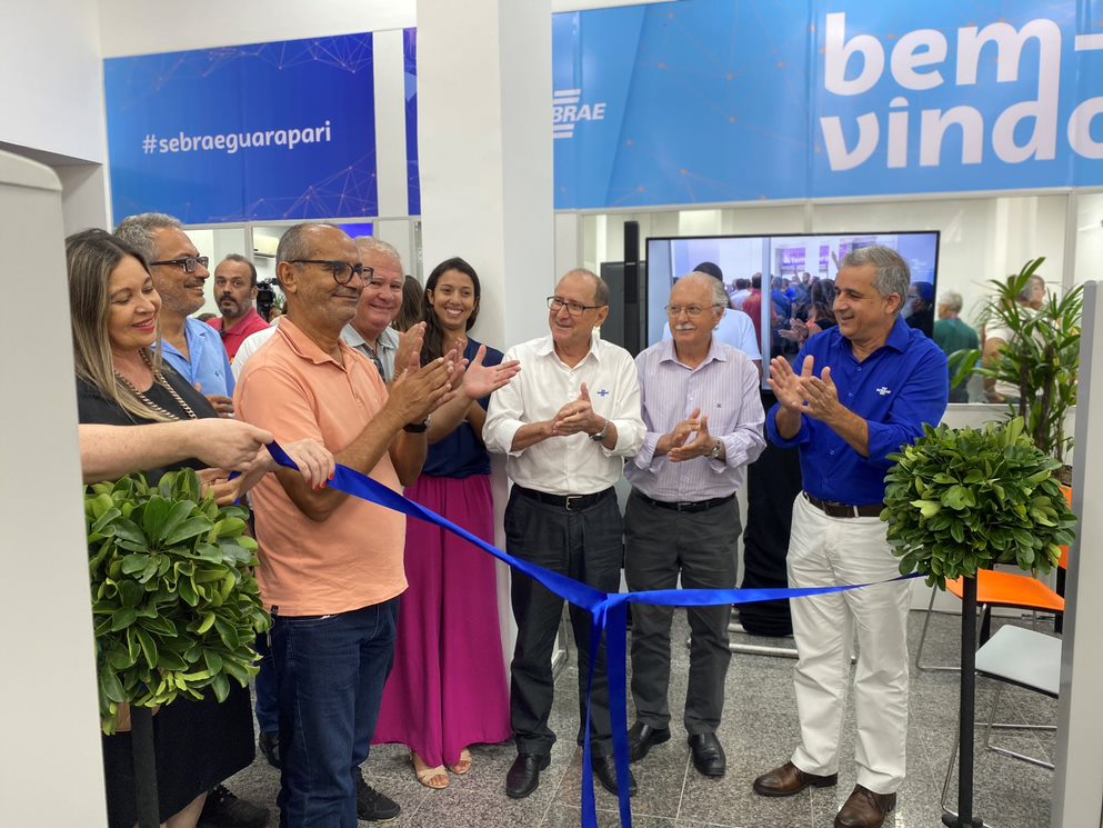 Sebrae inaugura nova sede em Guarapari