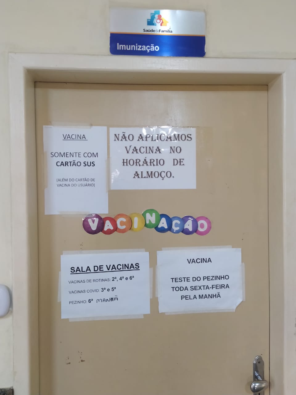 Guarapari: mãe passa por 4 unidades de saúde e não consegue vacinar a filha contra a Covid