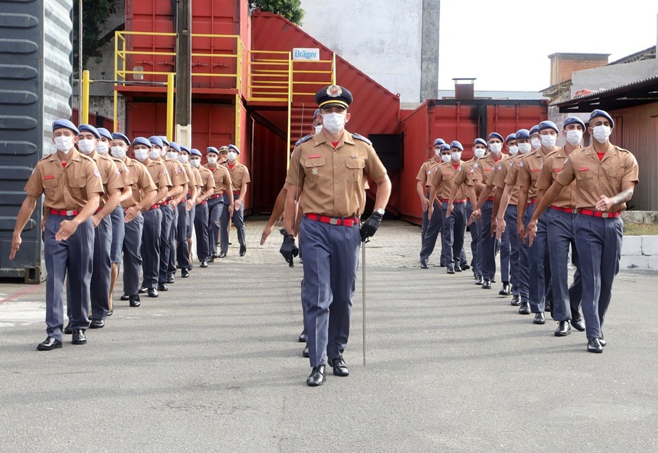 Corpo de Bombeiros Militar do Espírito Santo Concurso Vagas Oportunidades Processo Seletivo TAF Aptidão Física
