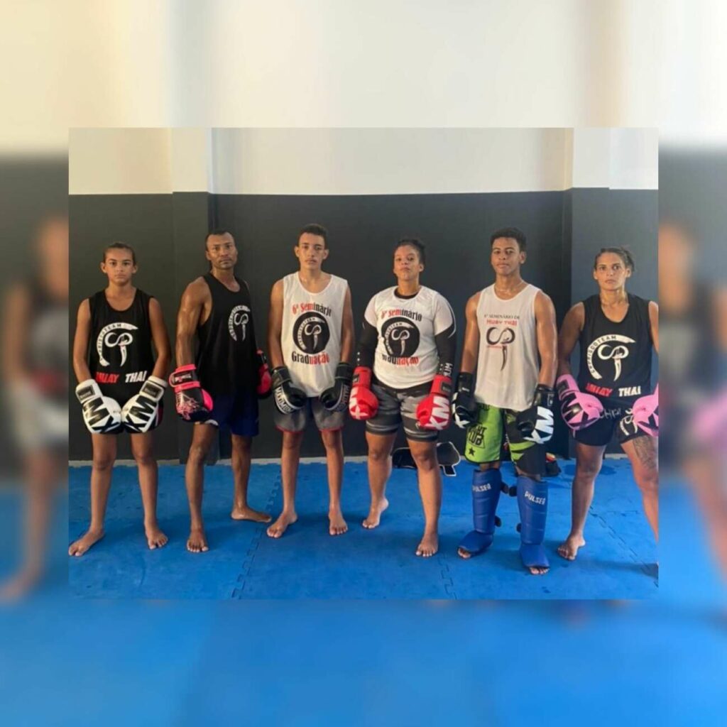 Atletas de Guarapari vão disputar vaga em Campeonato Brasileiro de Kickboxing