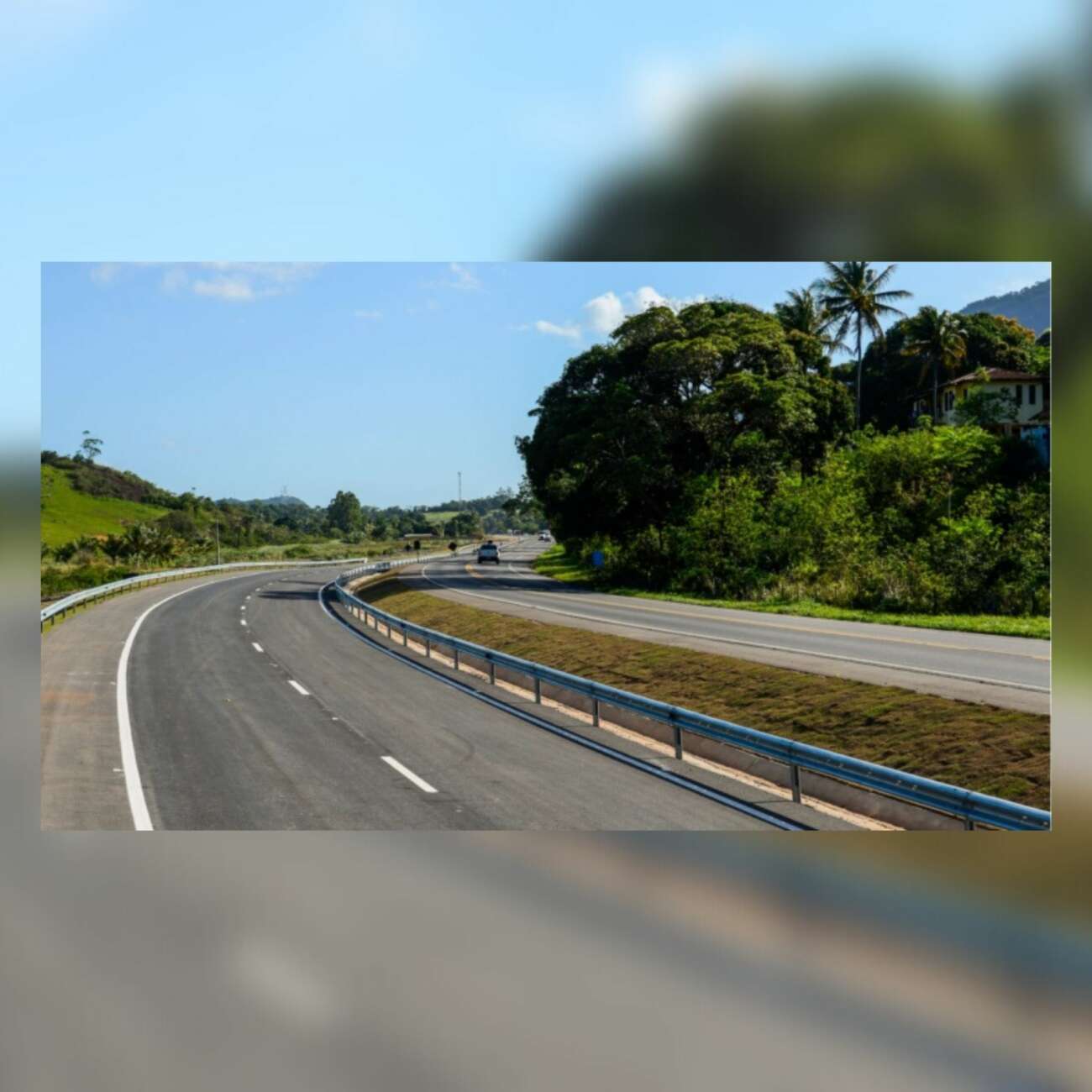 Operação reforça segurança na BR-101 durante feriado de Tiradentes e Nossa Senhora Penha