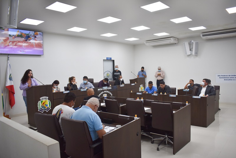 Câmara de Guarapari vai eleger nova Mesa Diretora nesta quinta-feira (14)