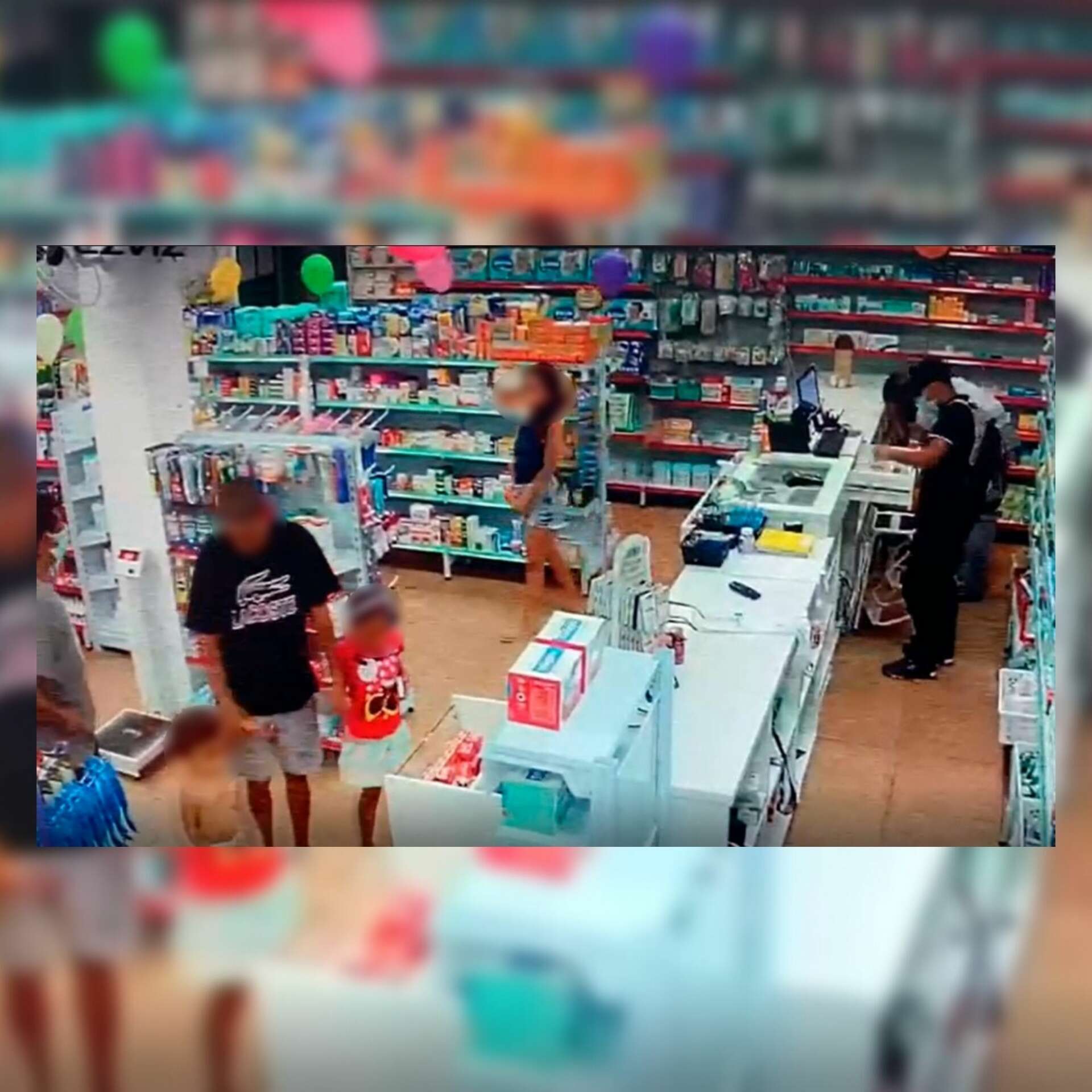 Farmácia é assaltada em Guarapari; proprietária faz desabafo