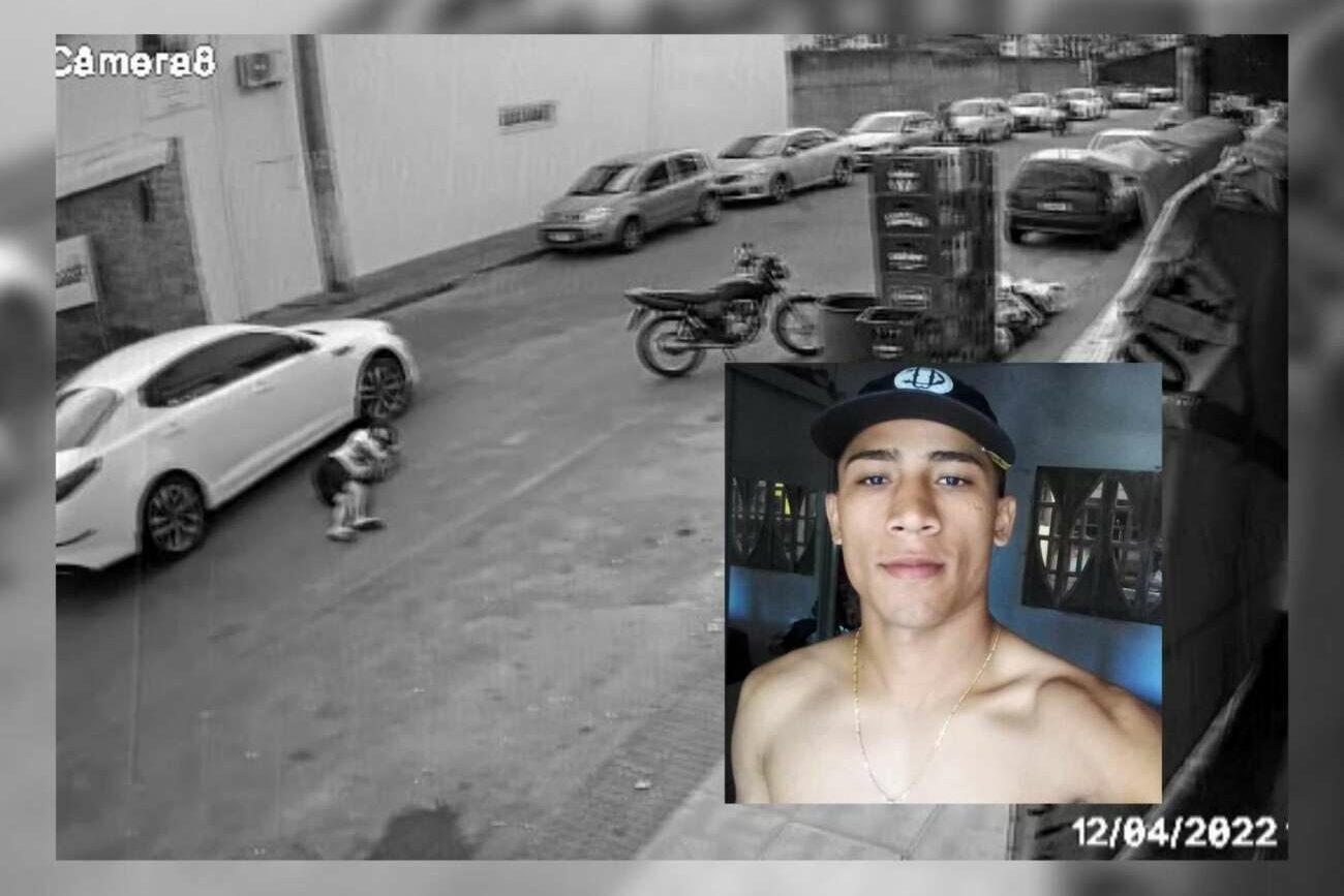 Polícia investiga se assassino de motoboy em Guarapari sofria ameaças