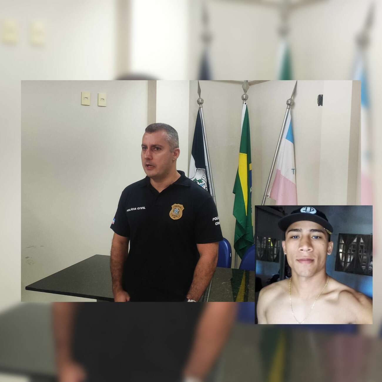Polícia investiga se assassino de motoboy em Guarapari sofria ameaças